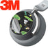 Adult Swim Rick and Morty Portal Pattern Surface Headphones Skin